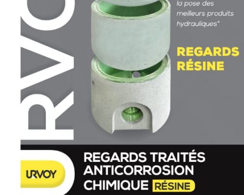 Regards Traités anticorrosion chimique